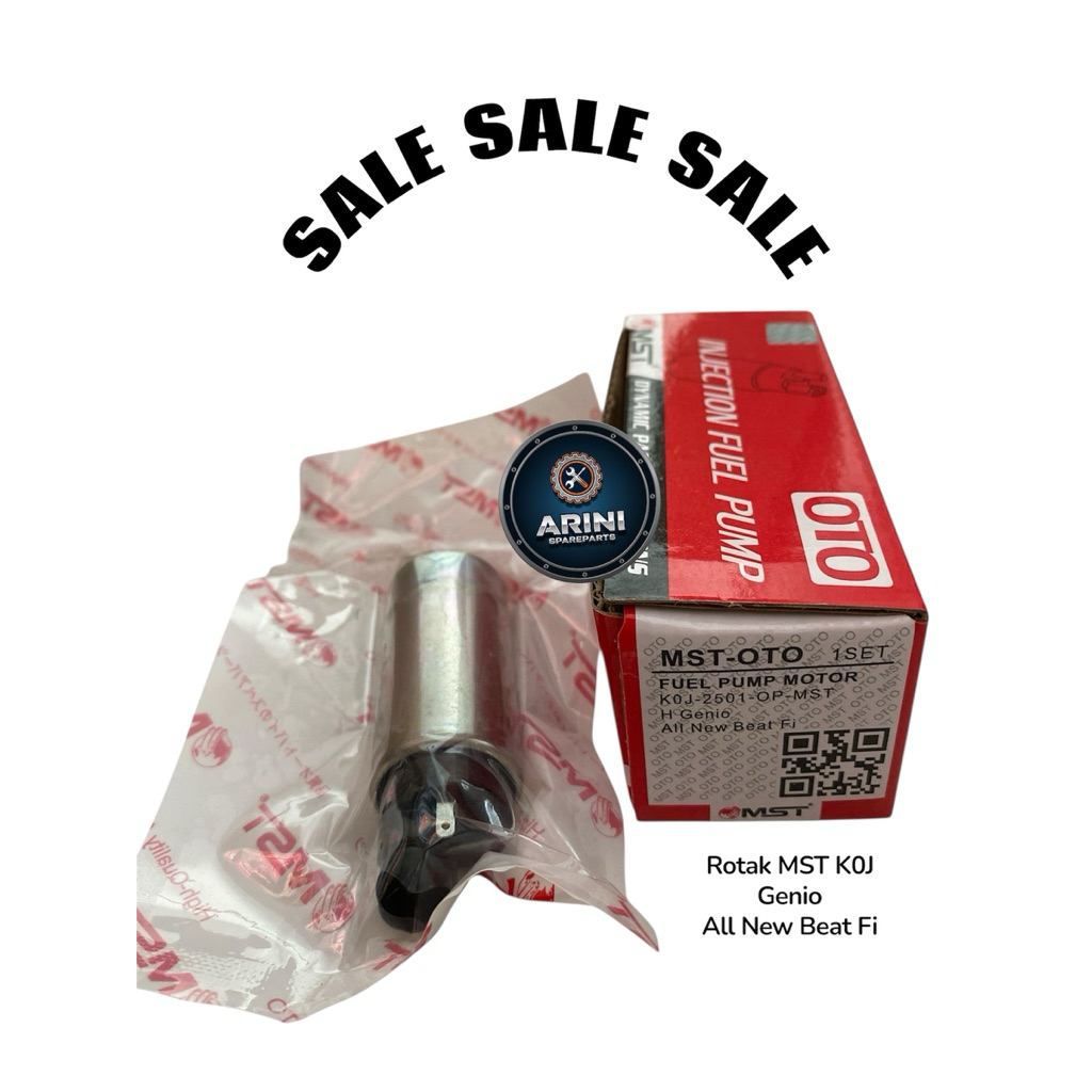 ROTAK MST K0J GENIO ALL NEW BEAT FI