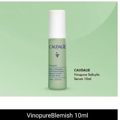 Caudalie Vinopure Serum Blemish Control
10ml Jerawat