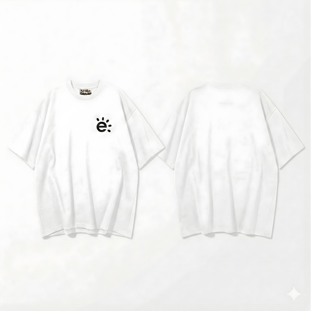 KAOS OVERSIZE COSTOM WLINGI BLITAR KANAKA DIGITAL ART