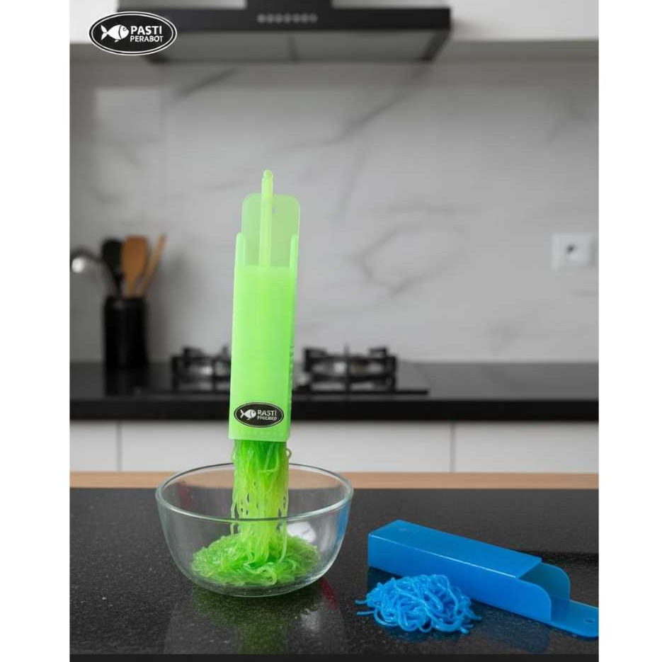 CETAKAN MIE AGER / CETAKAN JELLY MIE / CETAKAN AGAR AGAR / NOODLE JELLY MAKER