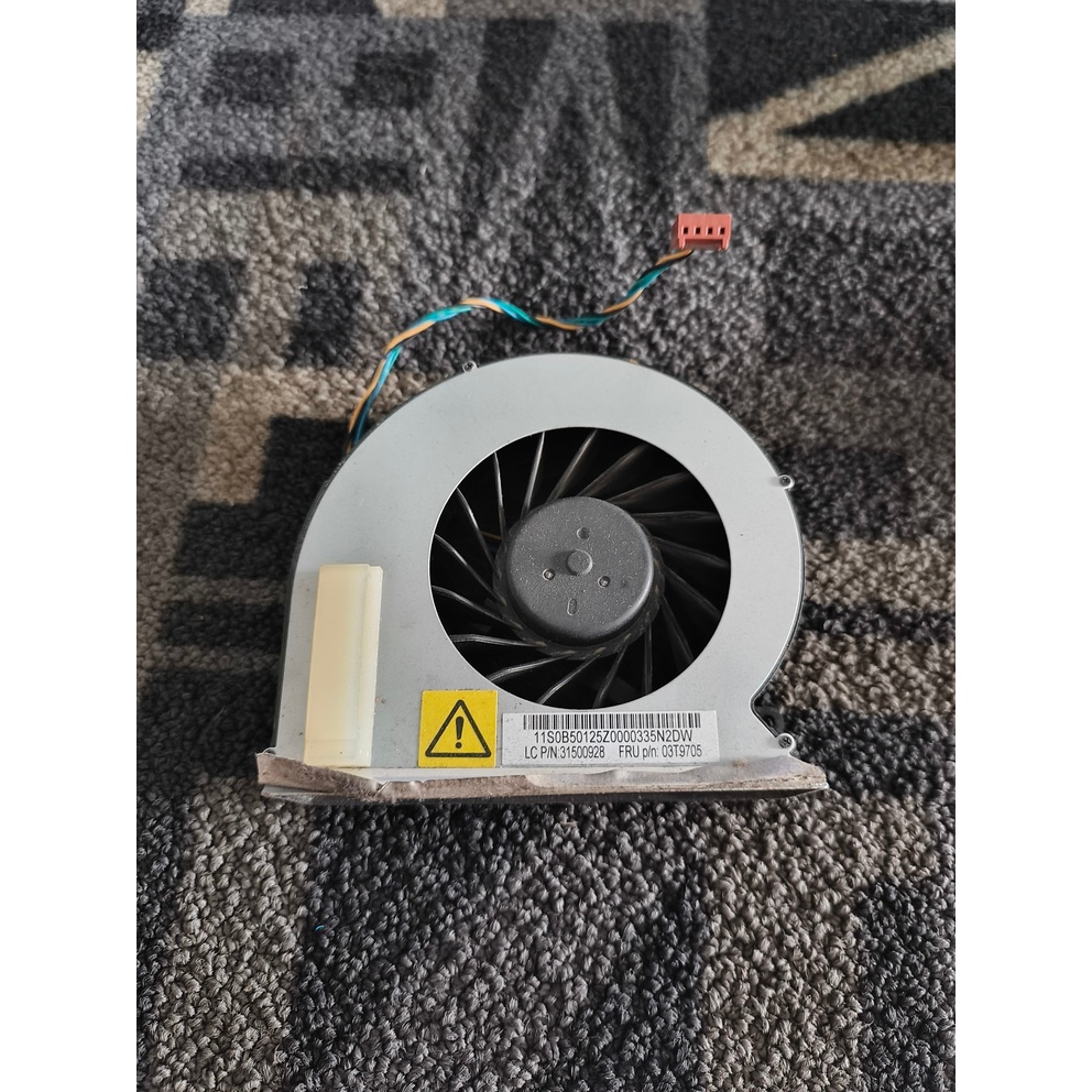Fan Lenovo AIO M92Z Second