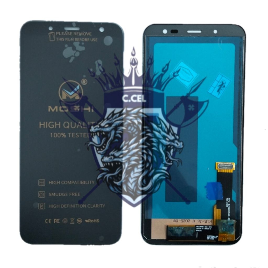 C CELL LCD SAMSUNG A600 / A6 / J600 LCD TOUCHSCREEN