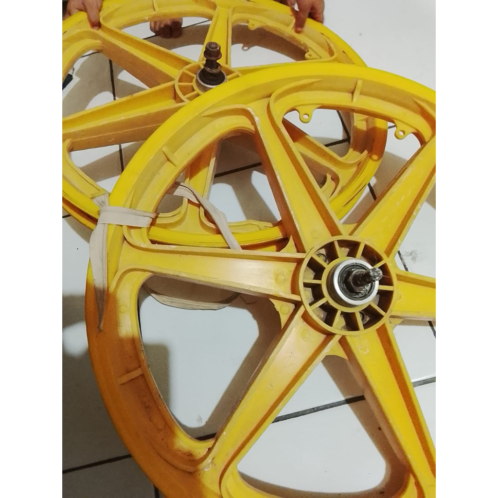 velg bmx