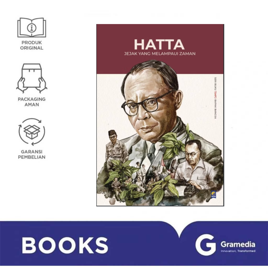 Tempo Hatta: Jejak yang Melampaui Zaman