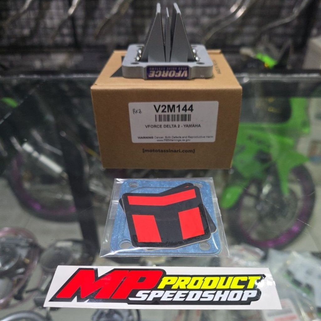 membran vforce v force 2 rxz 125z original