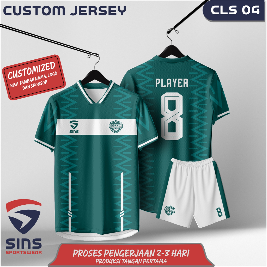 JERSEY SEPAK BOLAFUTSAL CLS 04