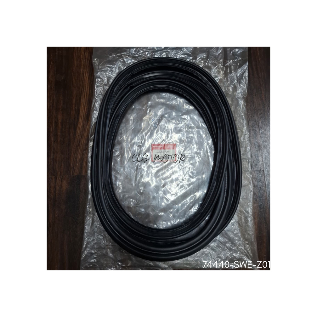 Karet Pintu Bagasi Honda CRV 2007-2008 ORIGINAL