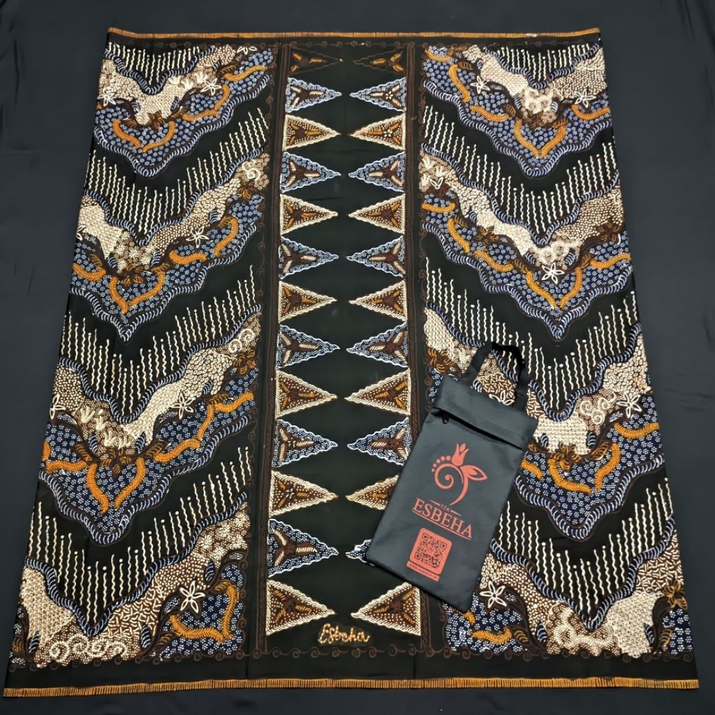 Esbeha : Seri Danurwenda | Sarung Batik Tulis 100% Handmade