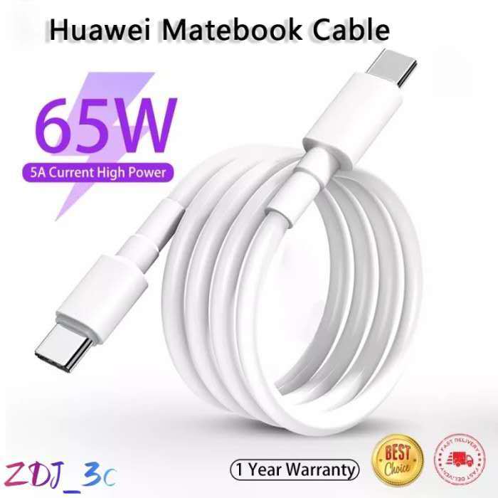 Kabel Charger Laptop Huawei