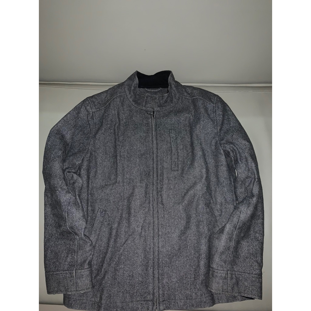 Jaket Kerja/Casual Tebal Preloved