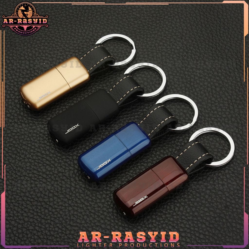 Korek Api Roda Gas Gantungan Kunci Joox Lighter JX-005