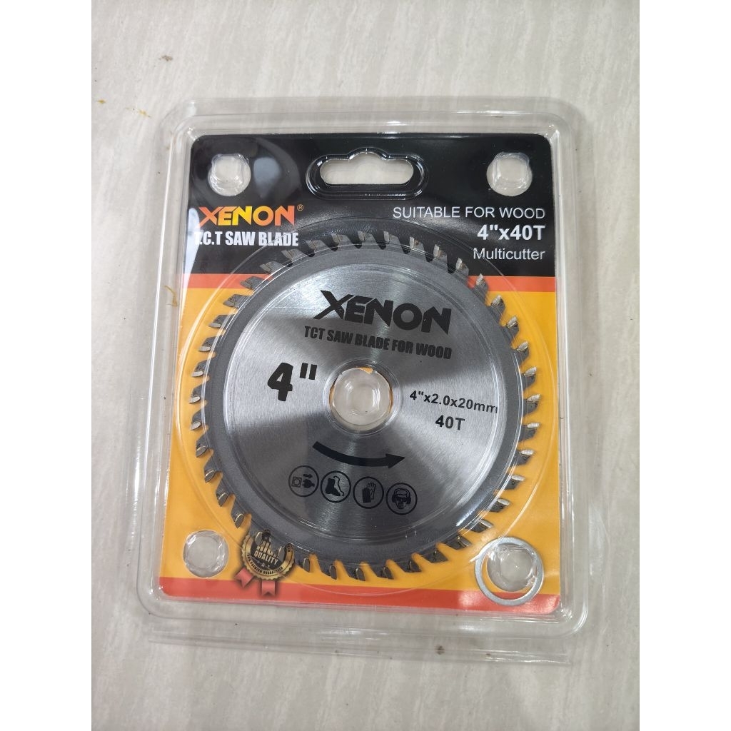 peso pisau circle saw 4"x2.0x20mm