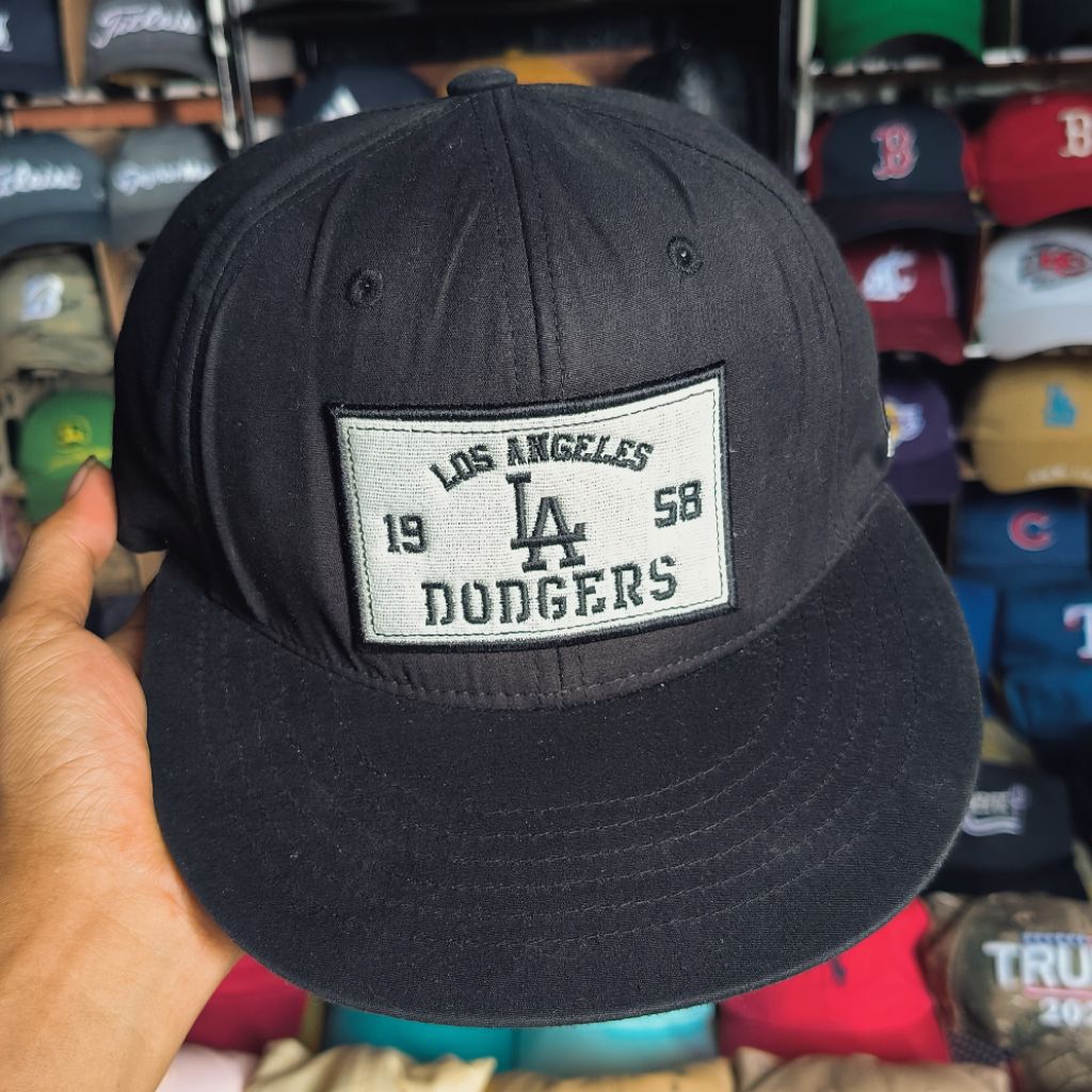 Topi LA Dodgers MLB