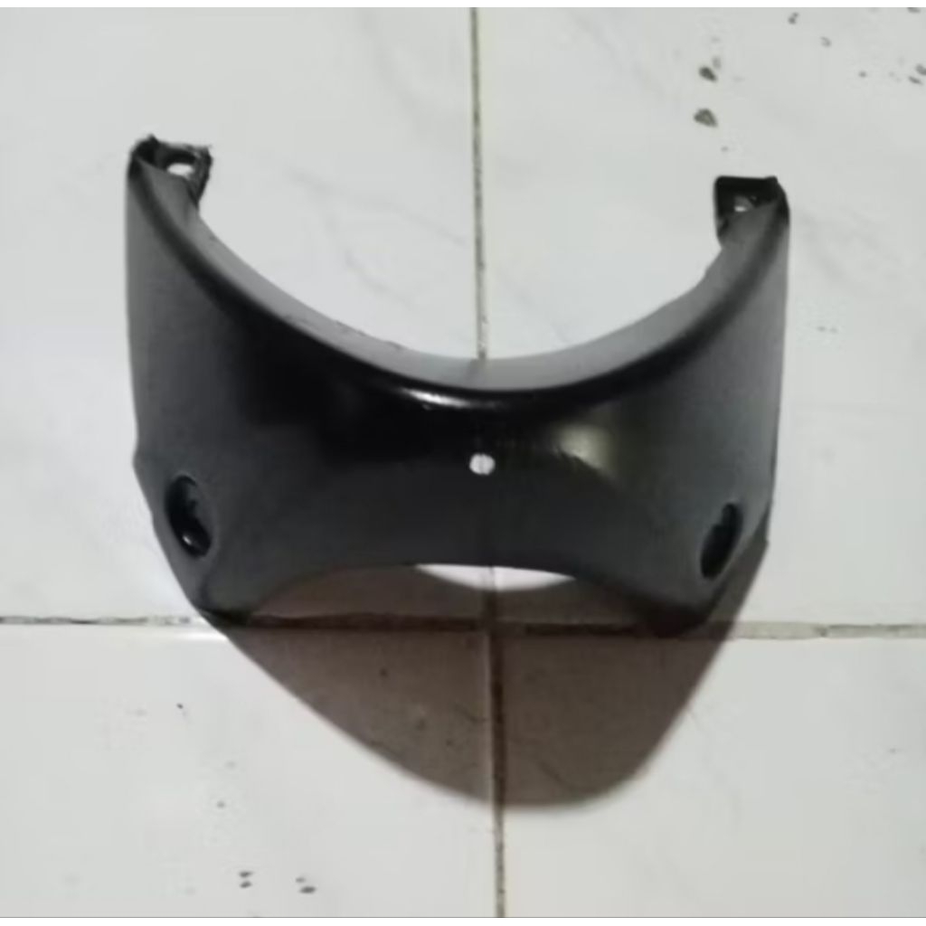 cover lumpur sambungan sayap bawah Honda supra x 125 lama old ori