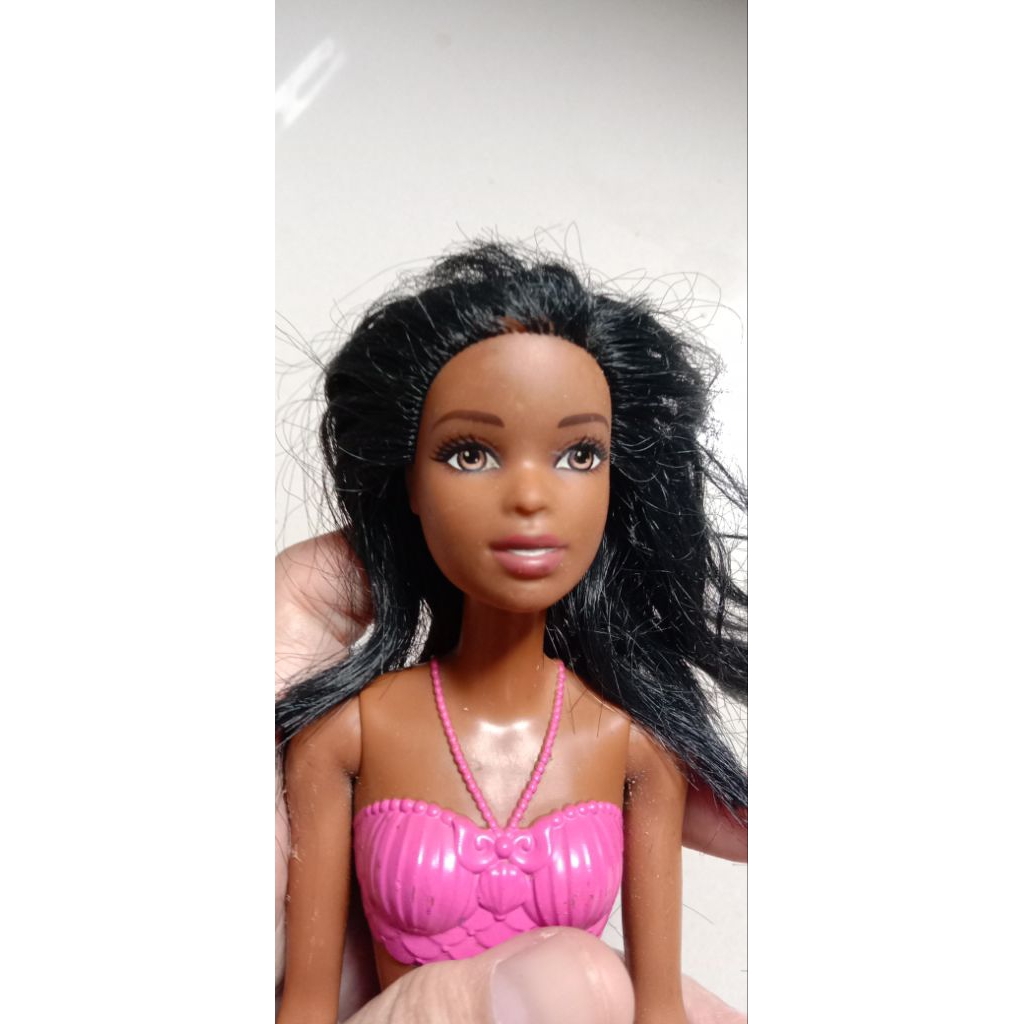 barbie duyung preloved
