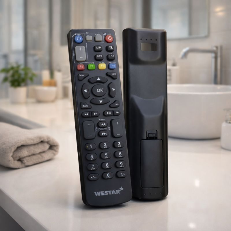 Remote ZTE / Remote Set Top Box Android ZTE / Remote STB ZTE / Remote Android TV BOX ZTE