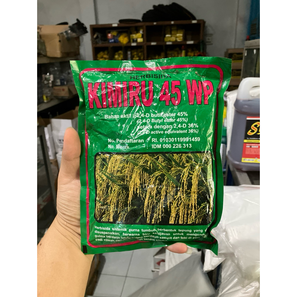 Herbisida Kimiru 45 WP 100 Gram