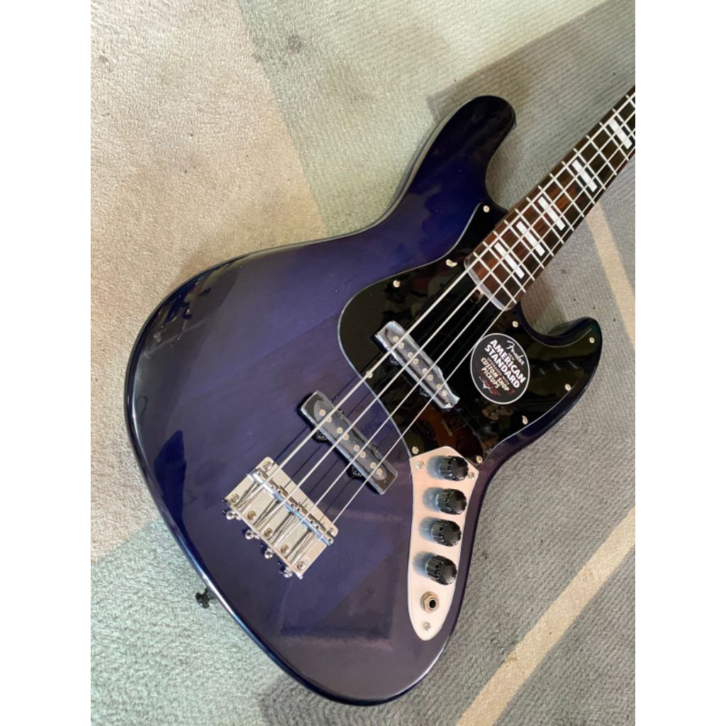 Bass 4string Model Jazz Bass
