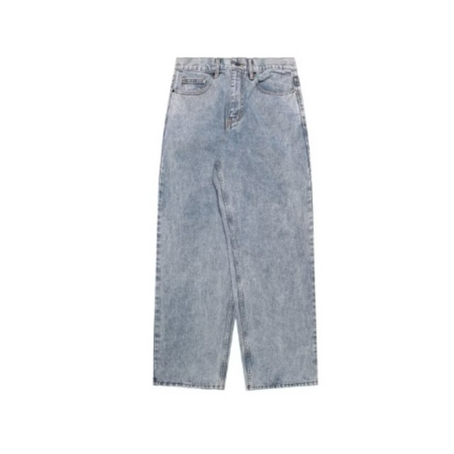 DENIMPANTS GINNA OG BASIC BLUE THANKSINSOMNIA