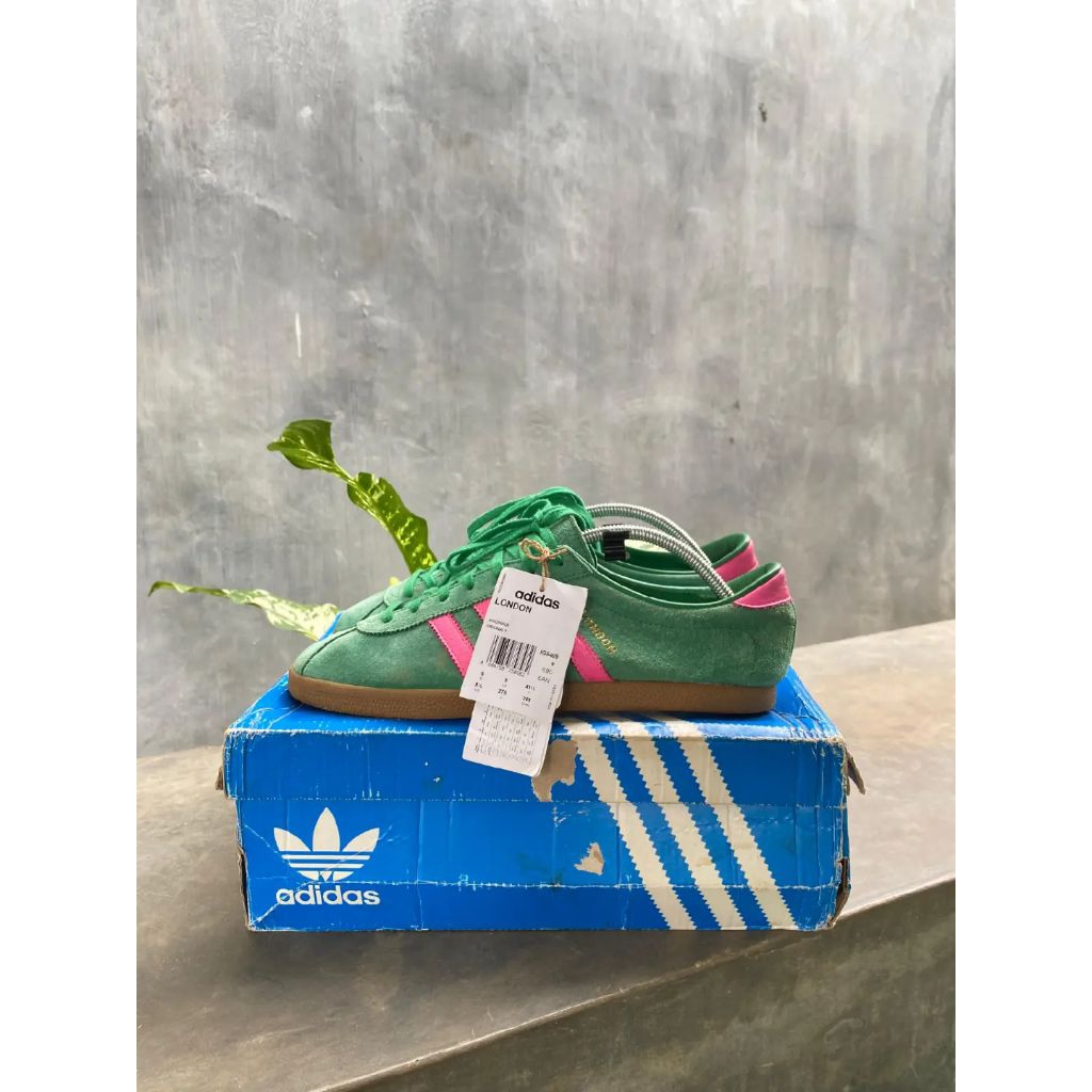 ADIDAS LONDON MONOPOLY PACK