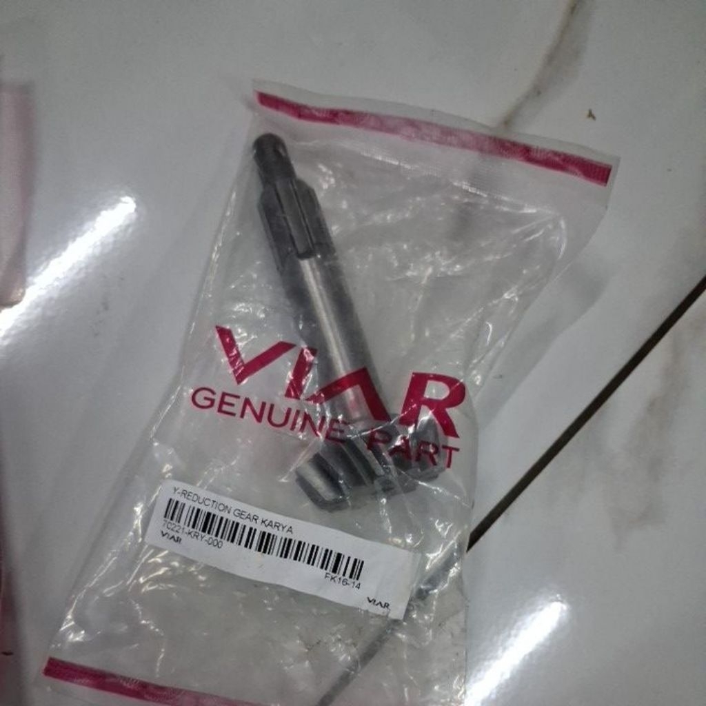 gir nanasan gardan viar karya 150 200 reduction gear karya