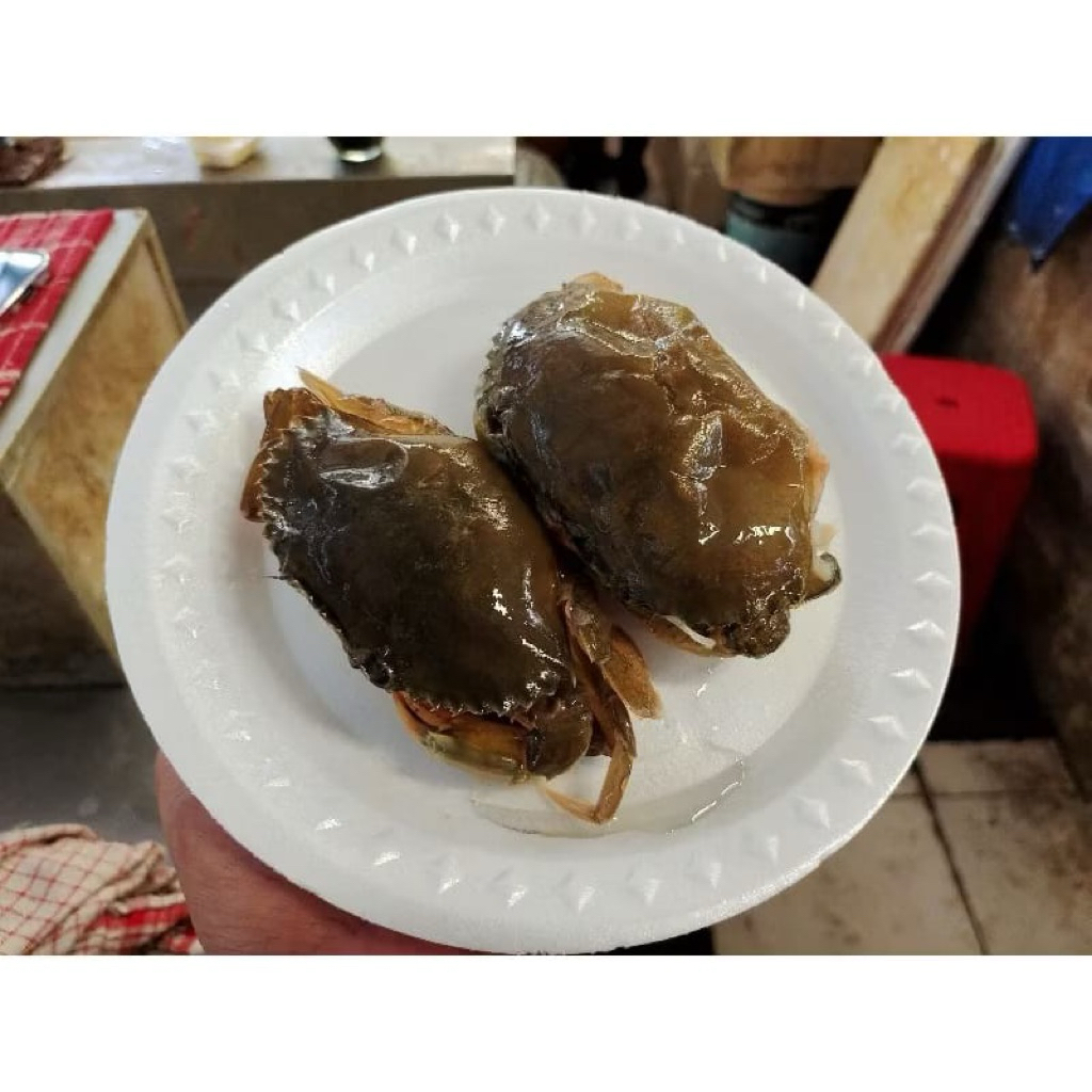 Kepiting Soka Lunak Segar Beku