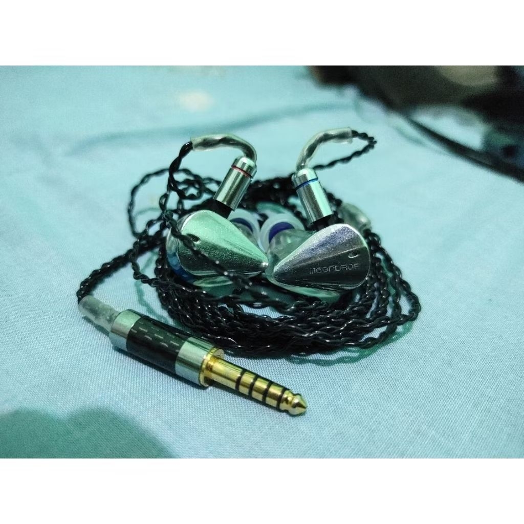 IEM Moondrop Blessing 3  ada bonus