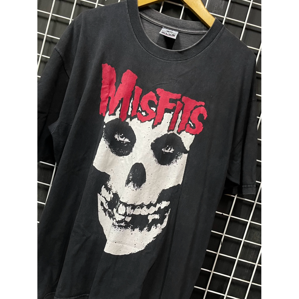 Kaos Band Vintage Misfits