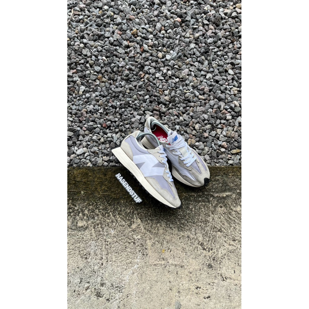 NB 327 Grey