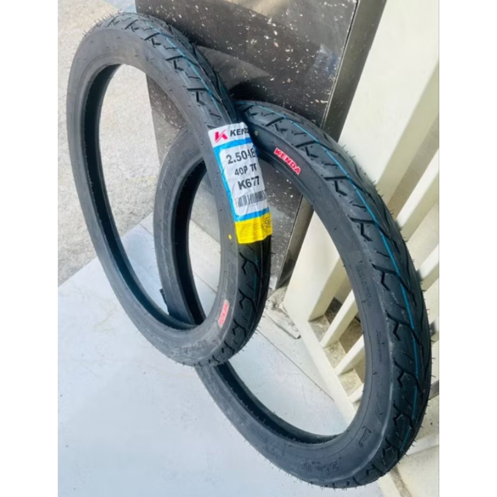 ban luar ring 18 kenda ukuran 250