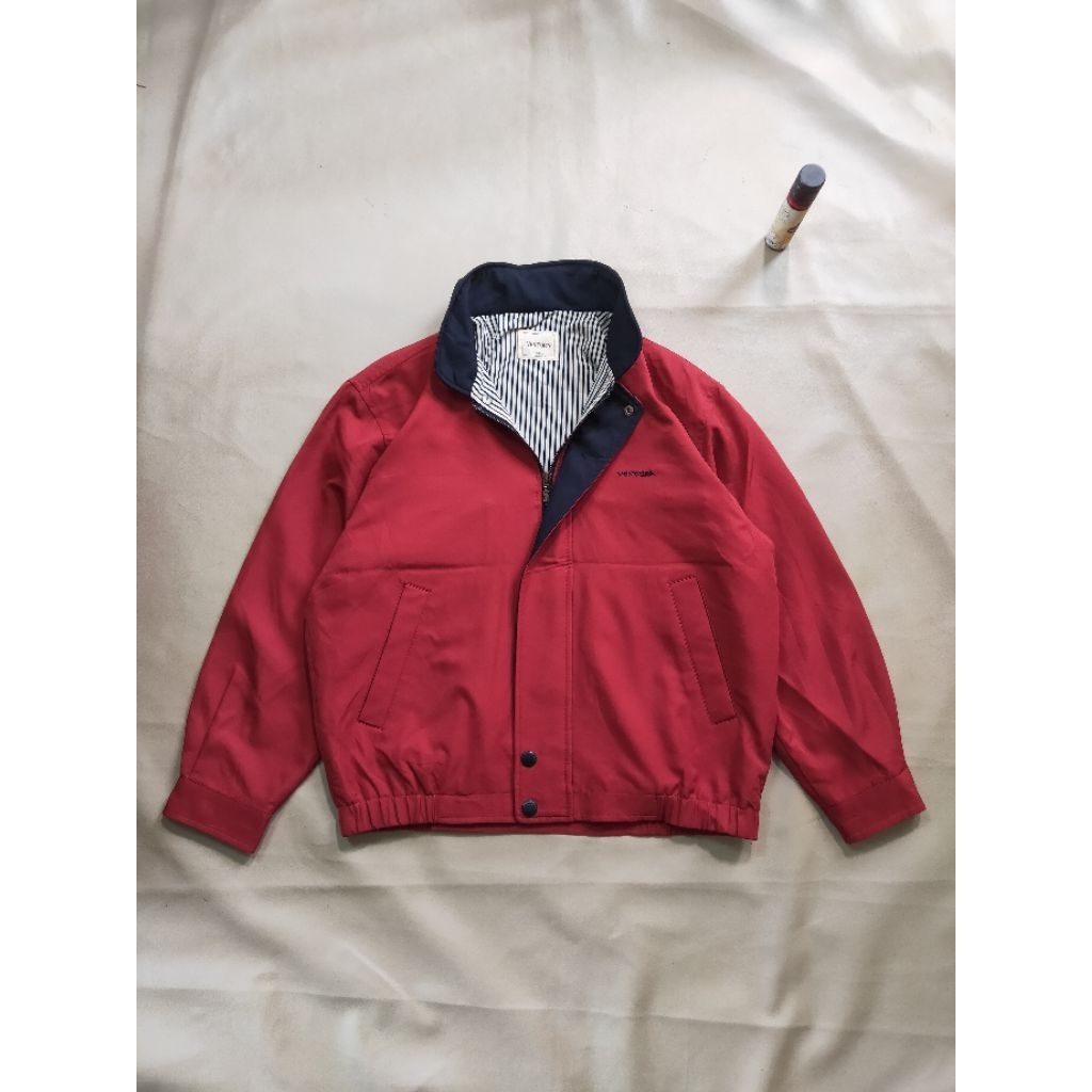 jaket vintage kasual VENTURA USED GOOD