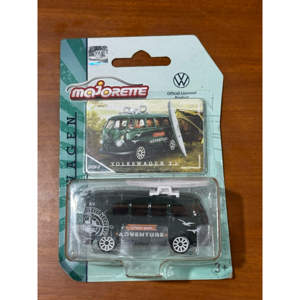 Volkswagen T1 majorette