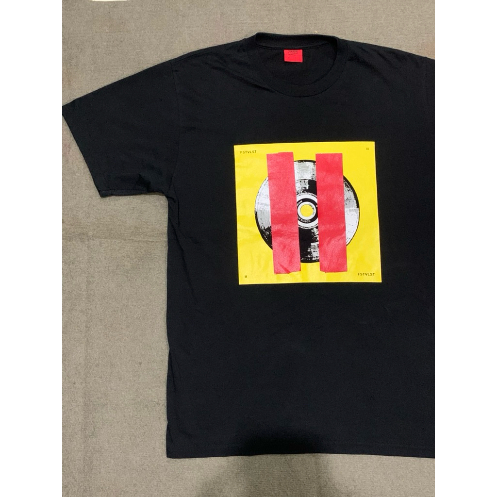 FSTVLST x jenny mata pisau