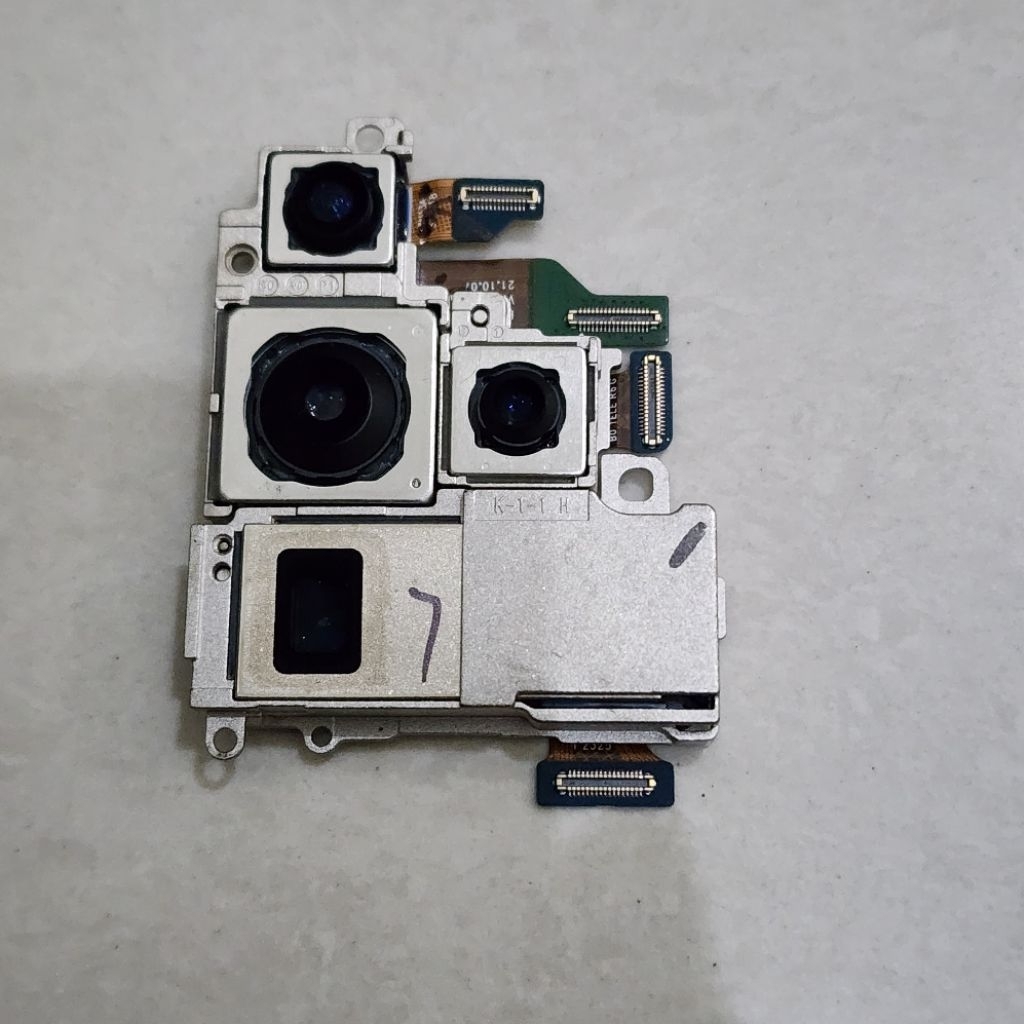kamera belakang galaxy note 20 ultra / s21 ultra / S22 ultra original copotan