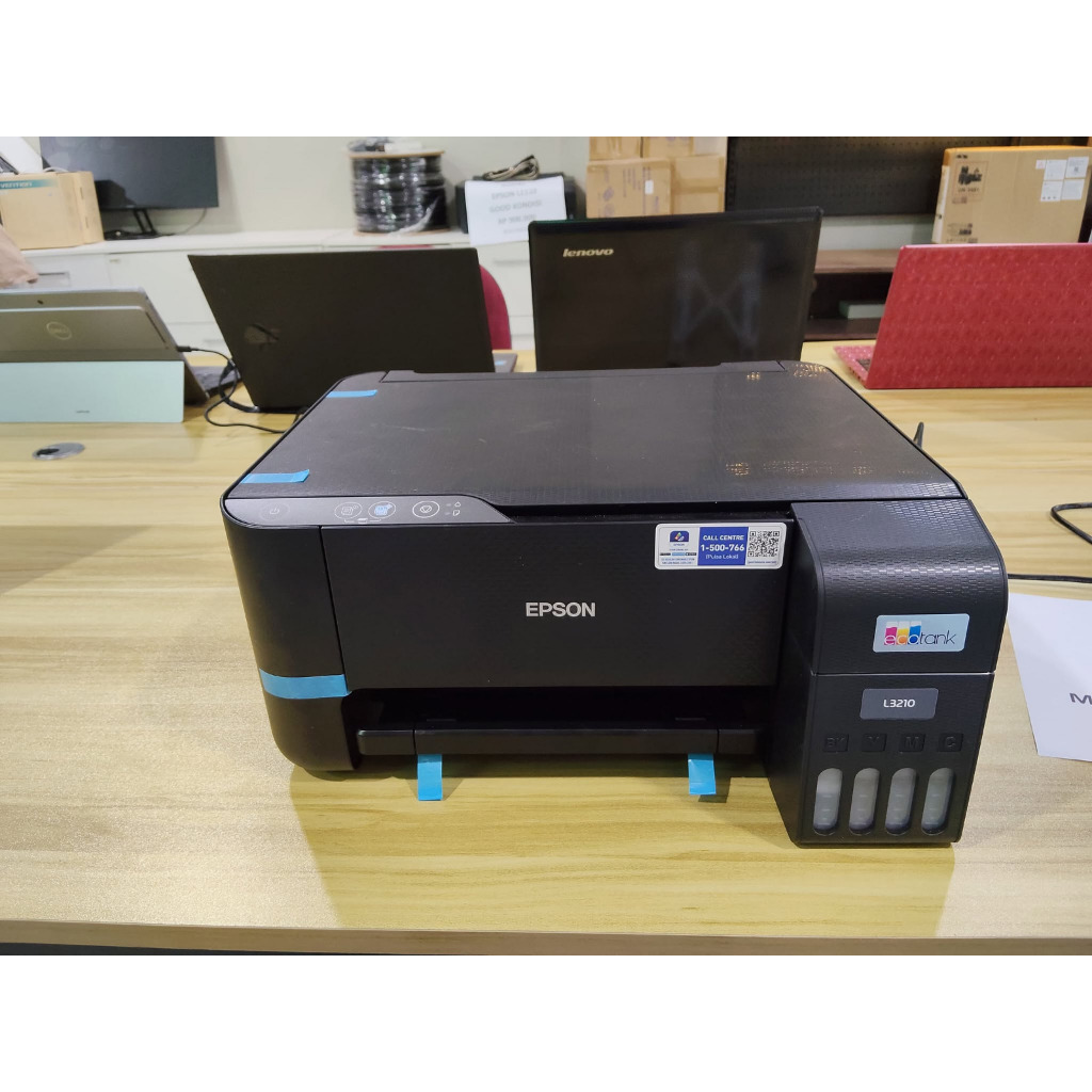 Epson L3210 Print Scan Copy