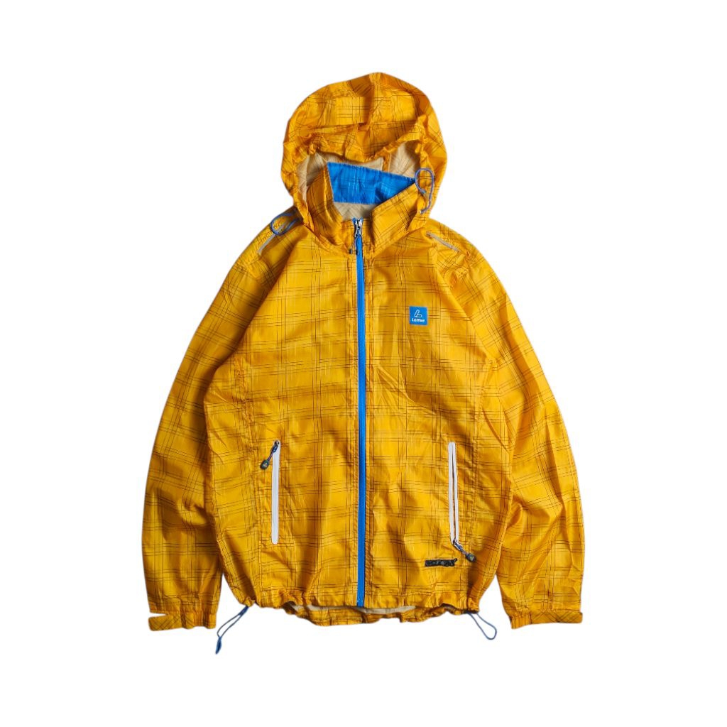 Lōffler Plaid Jacket