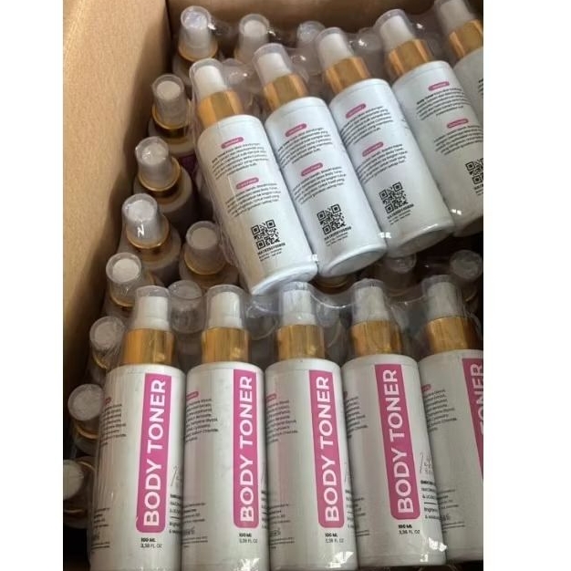 Body toner Icha beauty