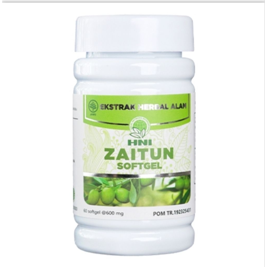 ZAITUN SOFTGEL