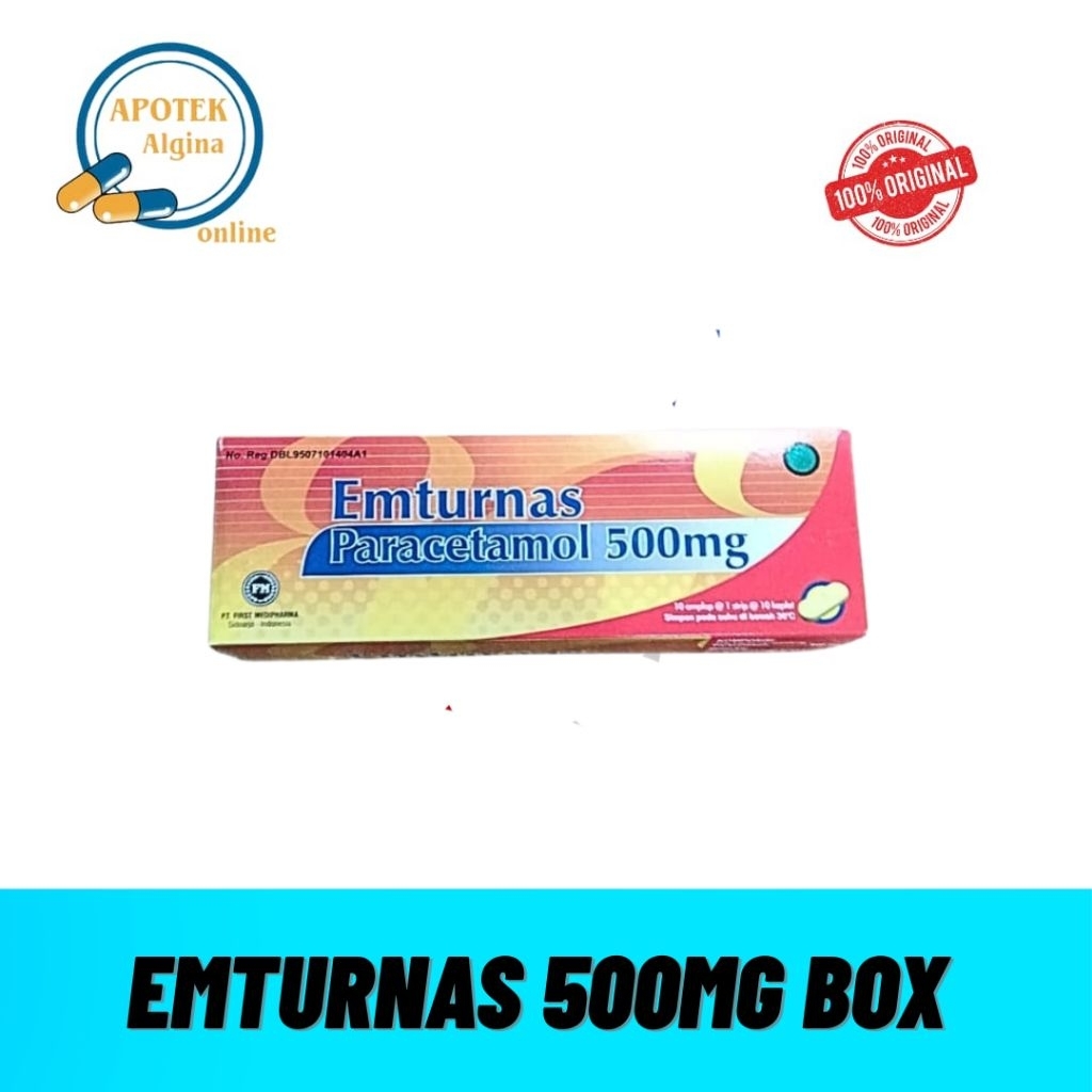 Emturnas Box