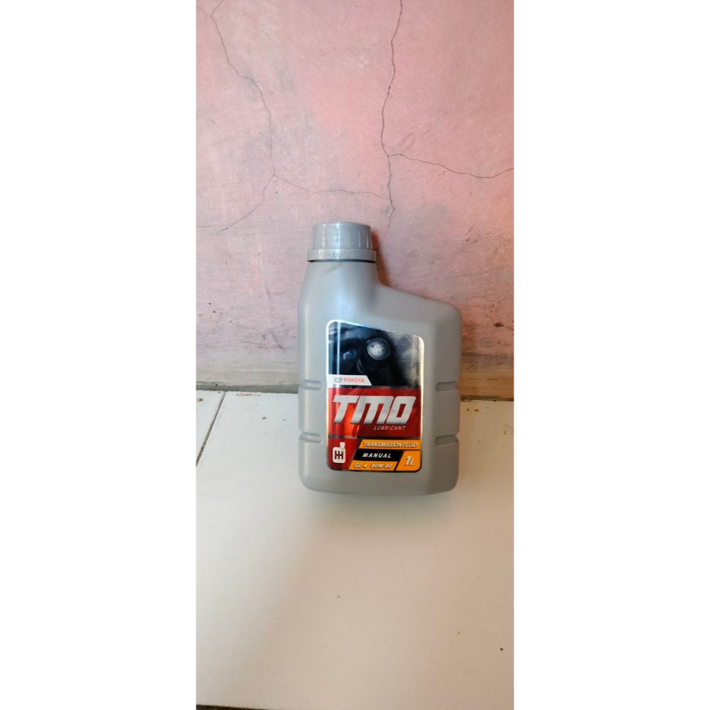 TMO OLI MESIN SYNTETIC 15W-40 1 LITER (DIESEL)