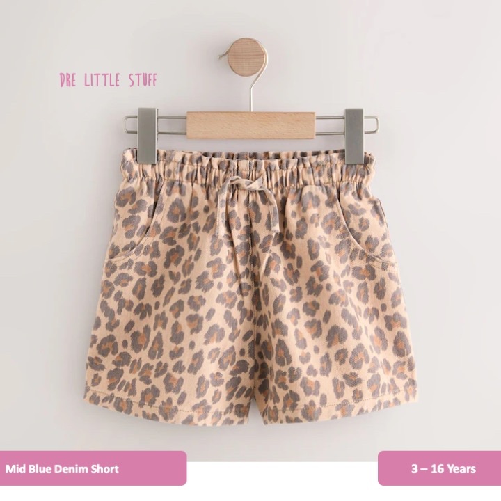 PO NEXT Denim shorts Girls