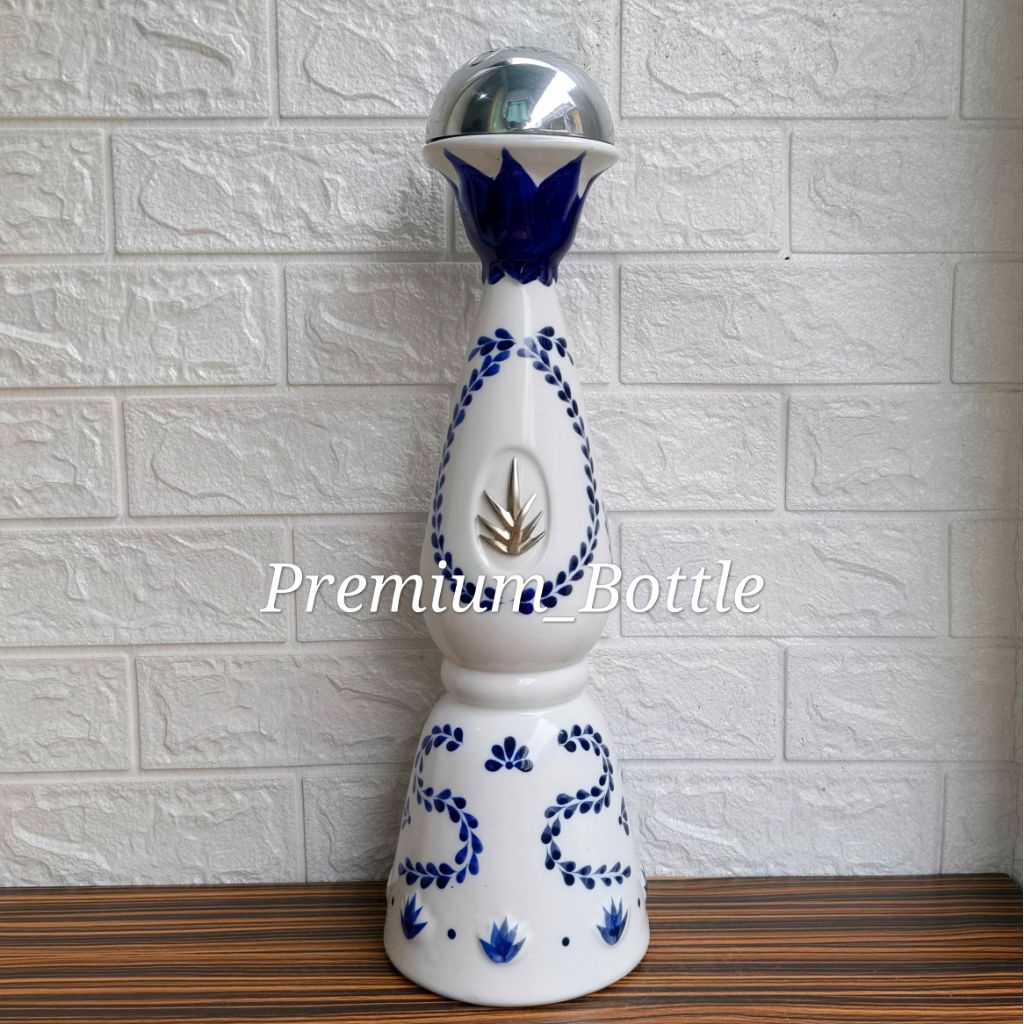 Botol Kosong Clase Azul Reposado 1750ml