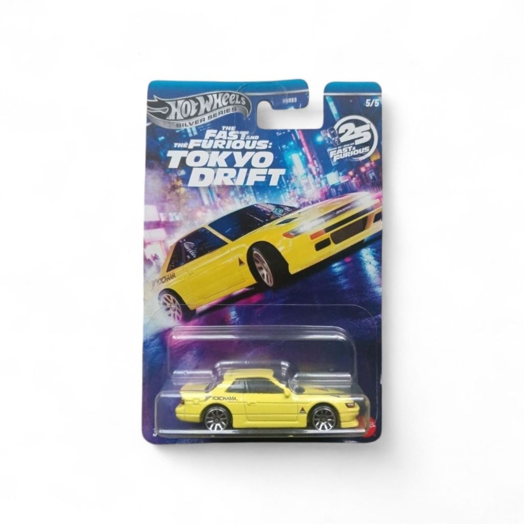 Hotwheels Nissan Silvia S13