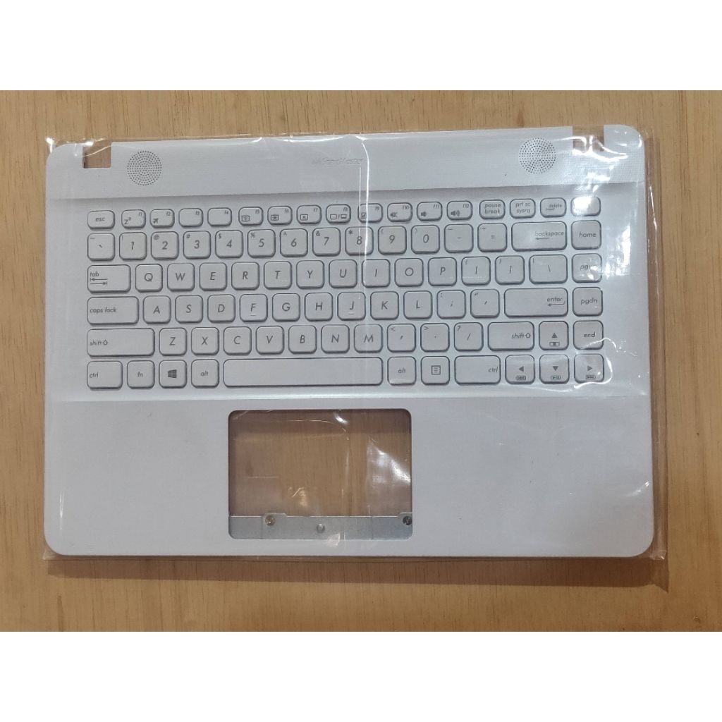 Palmrest Frame Keyboard Asus X441M X441U X441N X441S