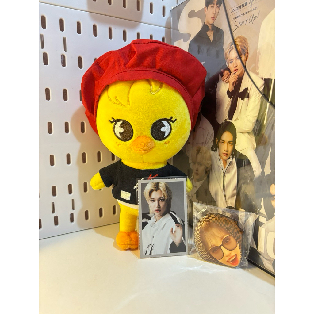 [PRELOVED] SKZOO PLUSH ORIGINAL 20 CM - JINIRET & BBOKARI