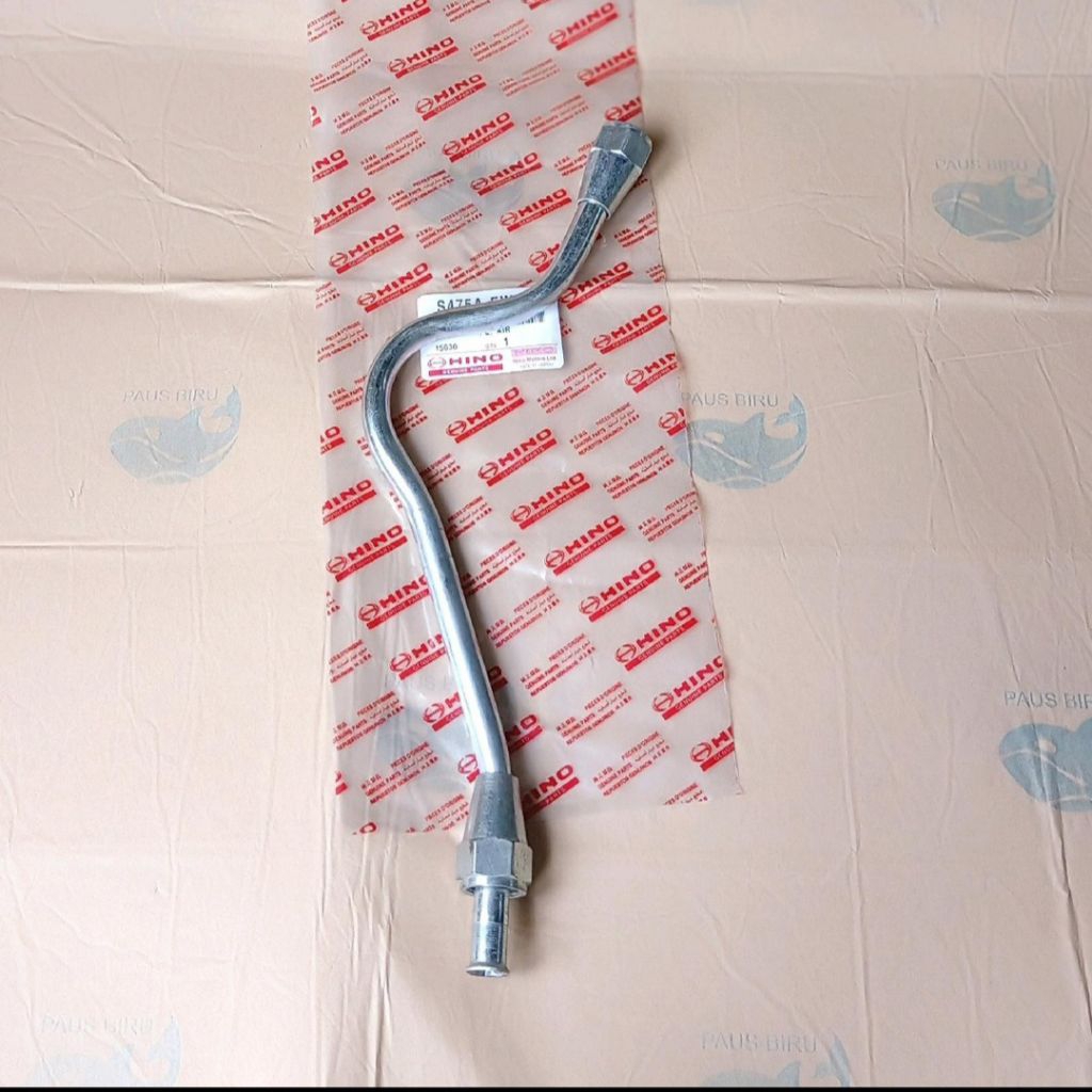 PIPA ANGIN AIR DRYER PIPA AIR DRYER TRANSMISI HINO FM260TI HINO 500