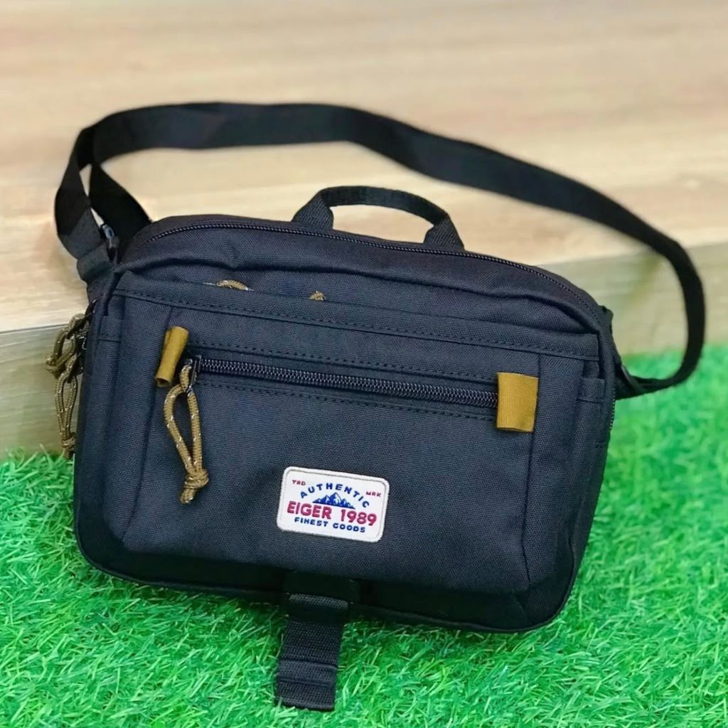 EIGER1989 Tas Selempang Portege Landscape 2.0 Pouch