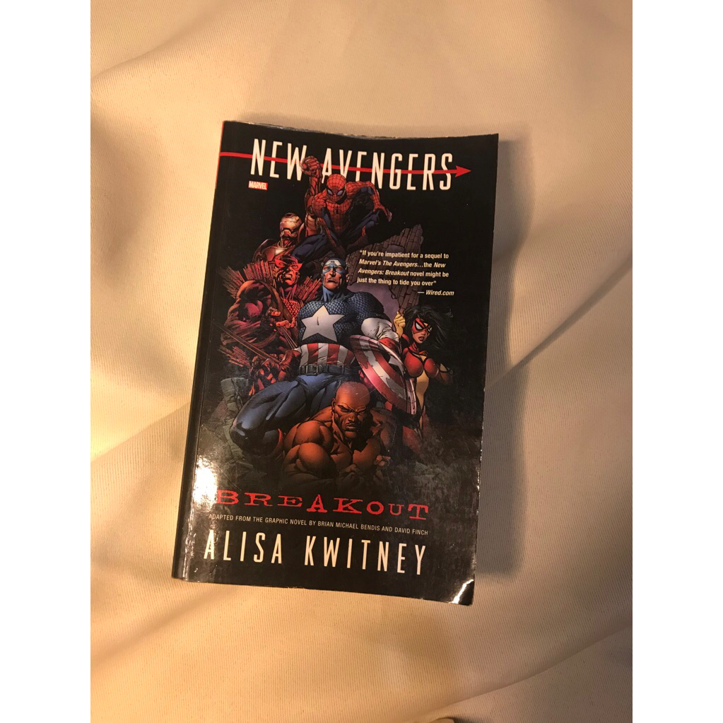 buku novel english preloved