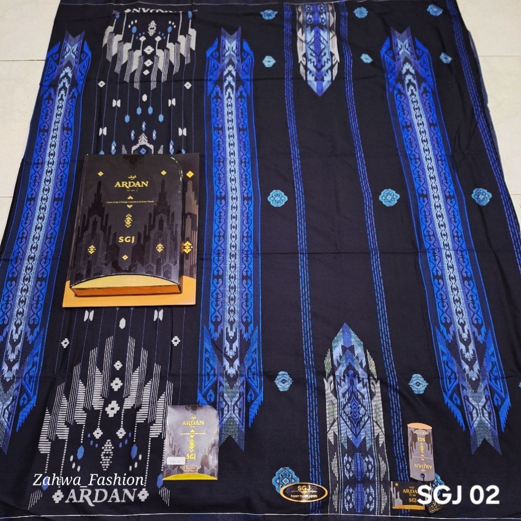 SARUNG ARDAN ORIGINAL SARUNG ARDAN SGJ