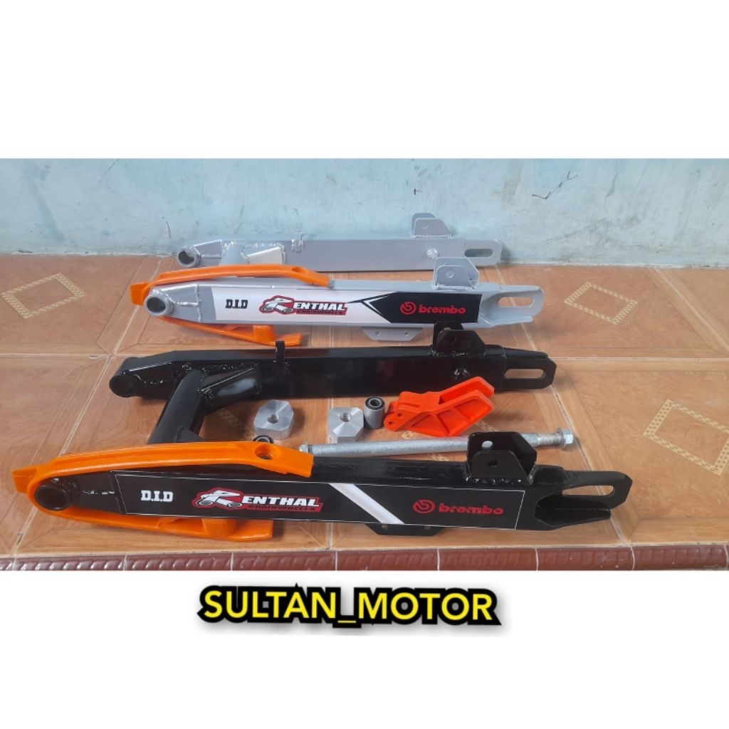 swing arm Rbt swing arm GTX bebek universal